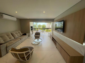 Apartamento Pé na Areia - Riviera de São Lourenço